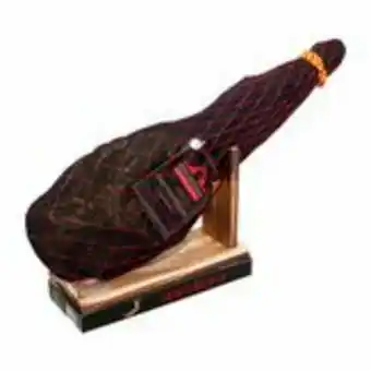 Sam's Club Jamon serrano haciendas reserva 6,5kg oferta