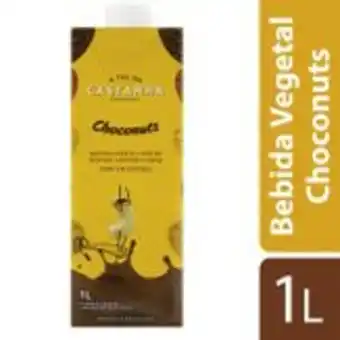 Sam's Club Bebida à base de castanha de caju original a tal da castanha caixa 1l oferta