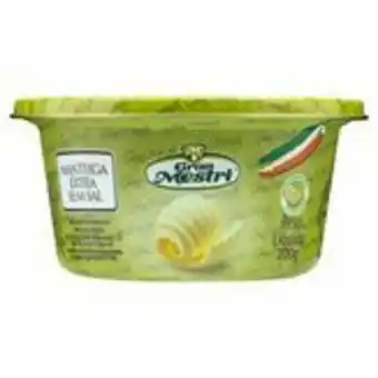 Sam's Club Manteiga extra sem sal gran mestri lata 200g oferta