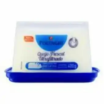 Sam's Club Queijo frescal ultrafiltrado polenghi pote 400g oferta