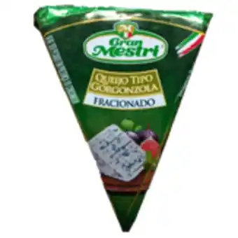 Sam's Club Queijo tipo gorgonzola gran mestri fracionado aprox. 200g oferta