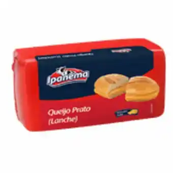 Sam's Club Queijo prato lanche ipanema aprox. 500g oferta
