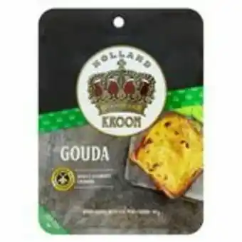 Sam's Club Queijo gouda fatiado holland kroon plástico 90g oferta