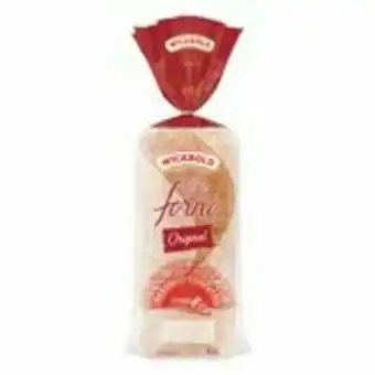 Sam's Club Pão de forma original wickbold do forno pacote 500g oferta