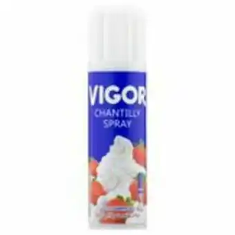 Sam's Club Creme chantilly vigor spray 250g oferta