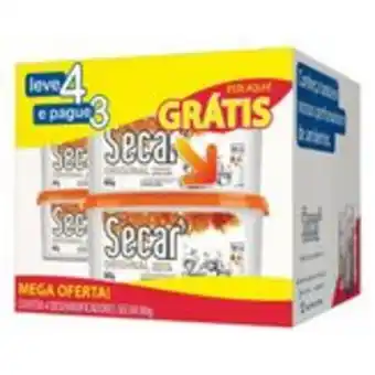 Sam's Club Evita mofo secar original natural caixa 4 unidades 80gr cada leve 4 e pague 3 oferta