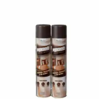 Kit lustra móveis poderoso kelldrin spray 2 unidades 300ml cada