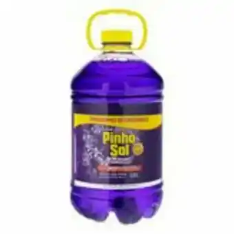 Sam's Club Desinfetante para uso geral lavanda pinho sol galão 3,8l tamanho econômico oferta