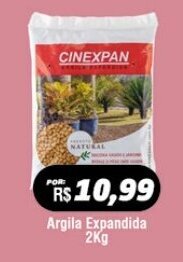 Royal Supermercados Argila Expandida 2Kg oferta