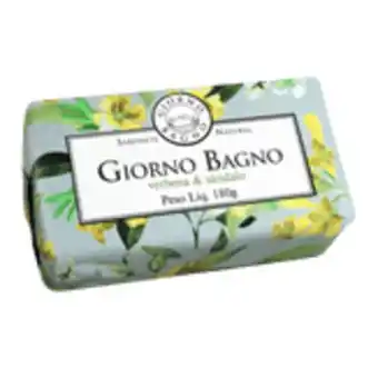 Sam's Club Sabonete em barra verbena e sândalo giorno bagno pacote 180g oferta