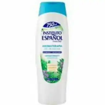 Sam's Club Sabonete em gel aromaterapia instituto español frasco 750ml oferta