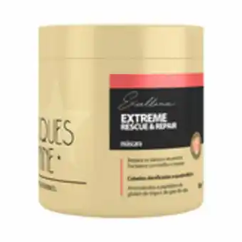 Sam's Club Máscara capilar jacques janine extreme pote 500g oferta