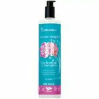 Sam's Club Shampoo vegetal chá branco & gengibre orgânica frasco 1l oferta
