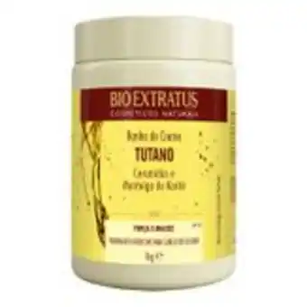 Máscara de tratamento tutano bio extratus pote 1kg