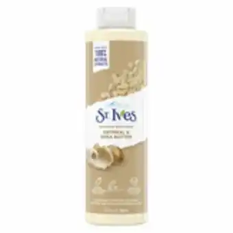 Sam's Club Sabonete líquido aveia e manteiga de karité st. ives frasco 650ml oferta