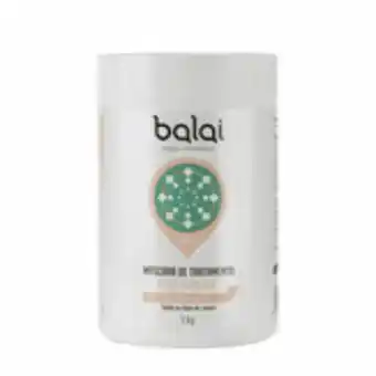 Sam's Club Máscara de tratamento algas dead sea oriente balai pote 1kg oferta