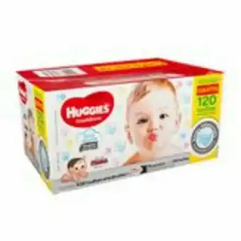 Sam's Club Toalhas umedecidas one&done huggies pack com 9 pacotes 48 unidades cada mega pack oferta