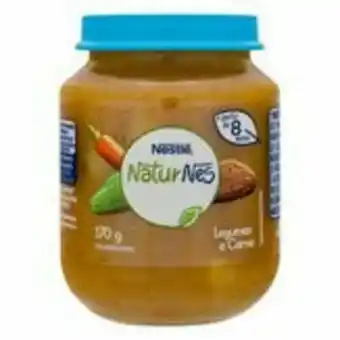 Sam's Club Sopinha carne e legumes nestlé pack com 6 unidades 170g cada oferta