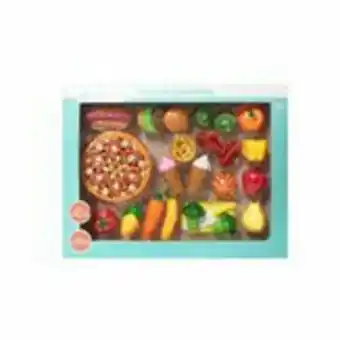 Sam's Club Conjunto comidinhas member's mark caixa 44 unidades oferta