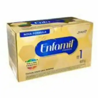 Sam's Club Fórmula infantil para lactentes enfamil premium 1 mead johnson caixa pack com 2 unidades 800g cada oferta