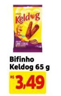 Bifinho Keldog 65 g