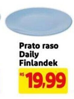 Prato raso Daily Finlandek