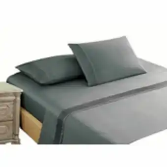 Sam's Club Jogo de lençol king size 500 fios member's mark oferta
