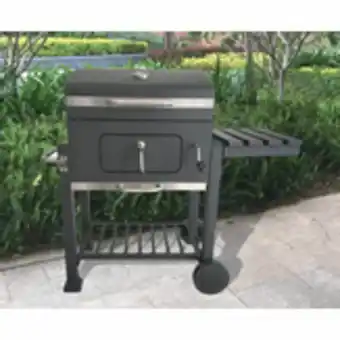 Sam's Club Churrasqueira a carvão itapuama member's mark 37,8cm x 49,5cm  x 67,5cm oferta