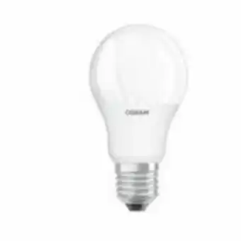 Lâmpadas de led bivolt amarela 8w 3 unidades osram