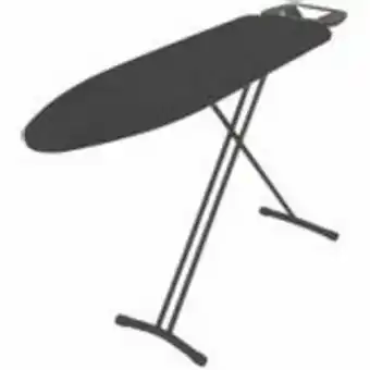 Tábua de passar afer 116cm x 35cm
