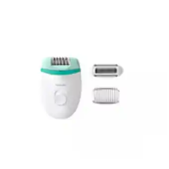 Sam's Club Depilador elétrico removedor com 02 acessórios 2 velocidades bre245/00 bivolt philips oferta
