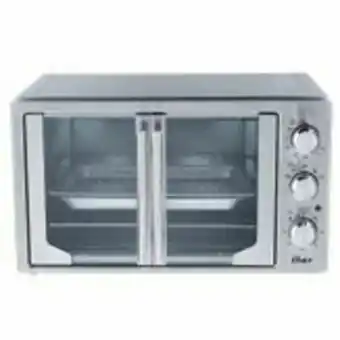 Sam's Club Forno elétrico 42l porta dupla french door 127v oster oferta
