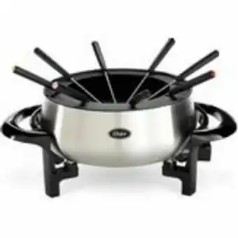 Sam's Club Panela elétrica para fondue oster delight 127v 0,8l oferta