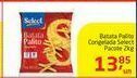 Tenda Atacado Batata palito congelada select 2kg oferta