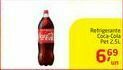 Tenda Atacado Refrigerante coca-cola 2,5l oferta