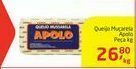 Tenda Atacado Queijo muçarela apolo kg oferta