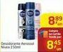 Tenda Atacado Desodorante aerossol nivea oferta