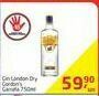 Gin london dry gordon’s