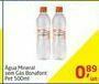 Tenda Atacado Água mineral sem gás bonafont oferta