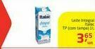 Tenda Atacado Leite integral italac 1l oferta