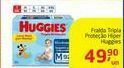 Tenda Atacado Fralda tripla proteção hiper huggies oferta