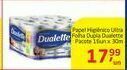Tenda Atacado Papel higiênico dualette oferta