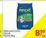 Tenda Atacado Areia para gatos pipicat 4kg oferta
