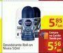 Tenda Atacado Desodorante roll-on nivea oferta