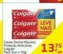 Tenda Atacado Creme dental máxima proteção anticáries colgate pack 6un oferta