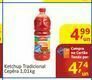 Tenda Atacado Ketchup tradicional cepêra oferta