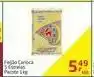 Feijão carioca 5 estrelas 1kg
