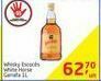 Tenda Atacado Whisky escocês white horse oferta