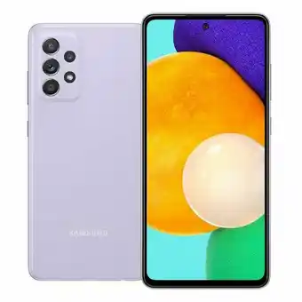 Lojas Havan Celular smartphone galaxy a52 128gb 6,5" samsung - violeta oferta