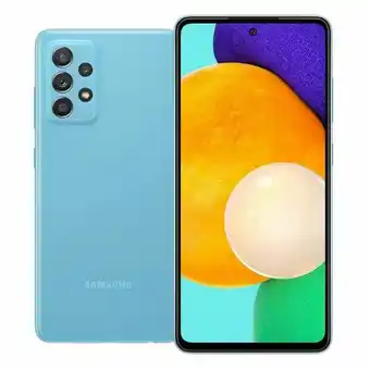 Lojas Havan Celular smartphone galaxy a52 128gb 6,5" samsung - azul oferta